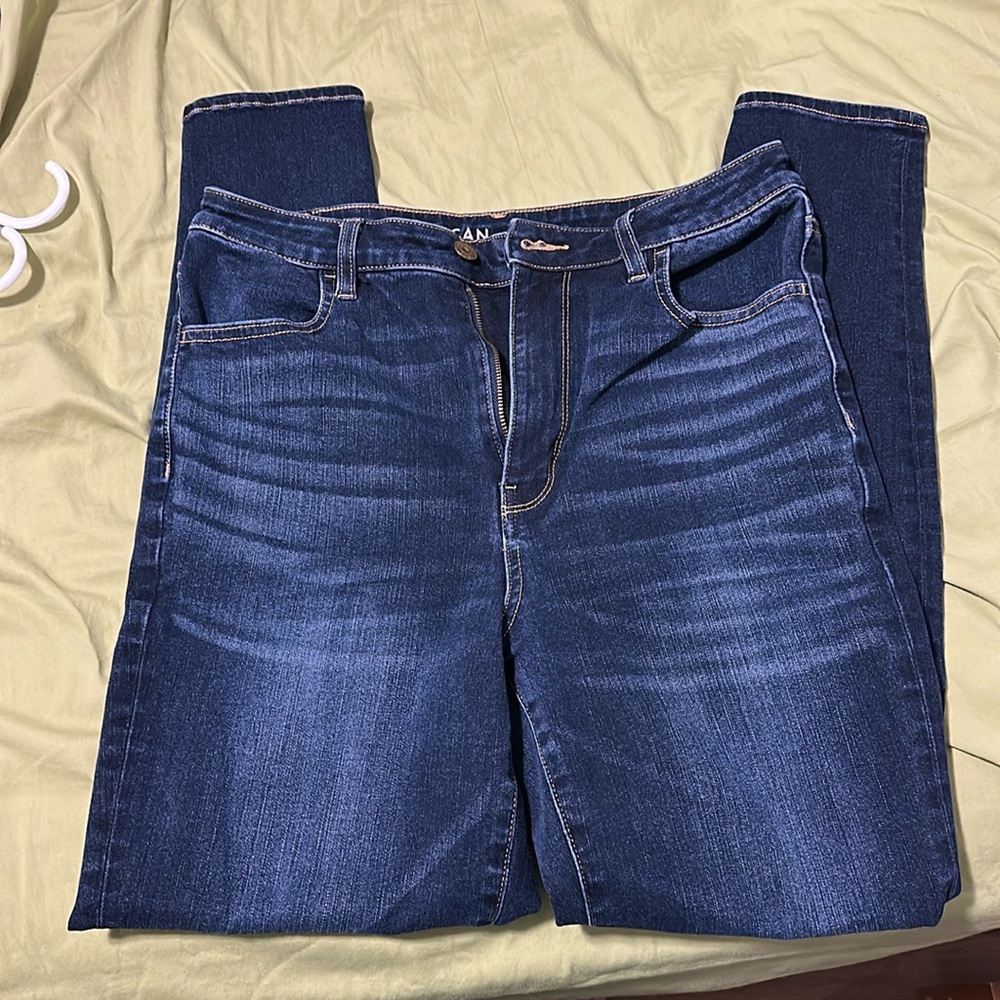 AEO jeans